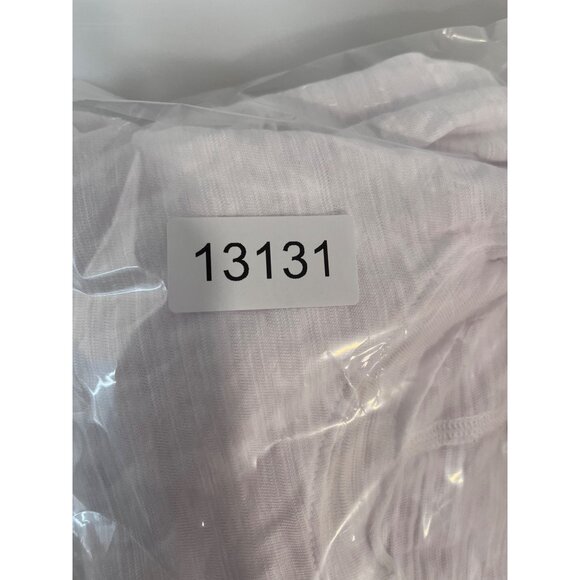 We The Free Women’s White Ruched Sleeve Long Sleeve Top XS - Picture 11 of 11